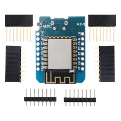 WeMos D1 Mini - ESP8266 Tabanlı Arduino Kartı ESP-12F
