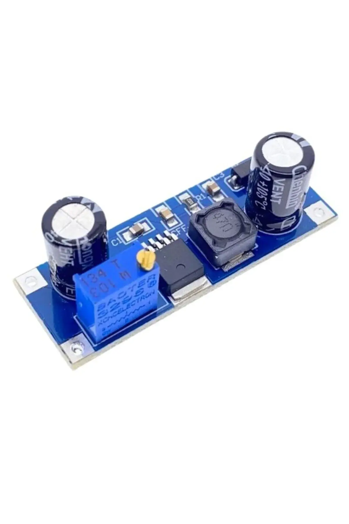 XL7015 DC-DC 5-80V Ayarlanabilir Voltaj Düşürücü Güç Kaynağı Modül