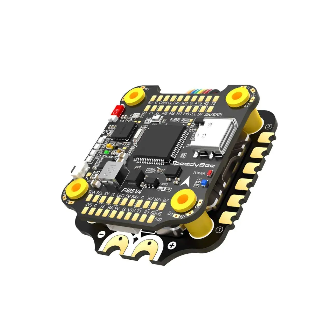 SpeedyBee F405 V4 60A 30x30 Stack Uçuş Kontrol Kartı