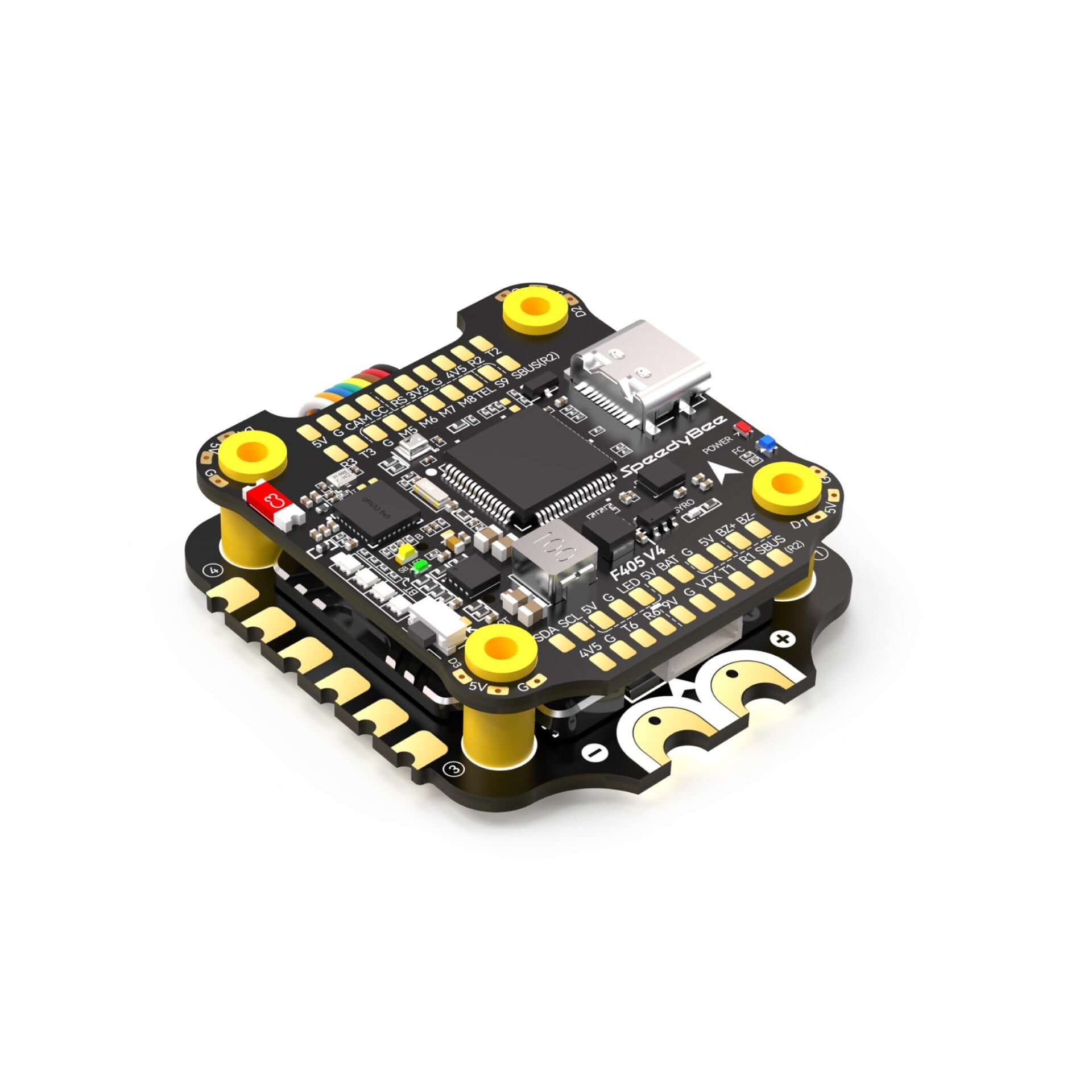 SpeedyBee F405 V4 BLS 55A 30x30 Uçuş Kontrol Kartı & ESC