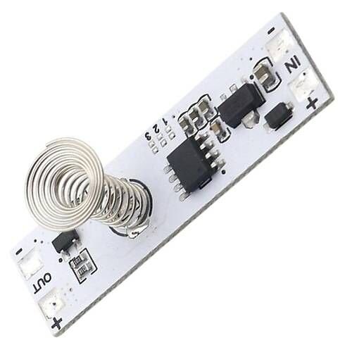 DC 12V Kapasitif Dokunmatik Sensör Anahtarı