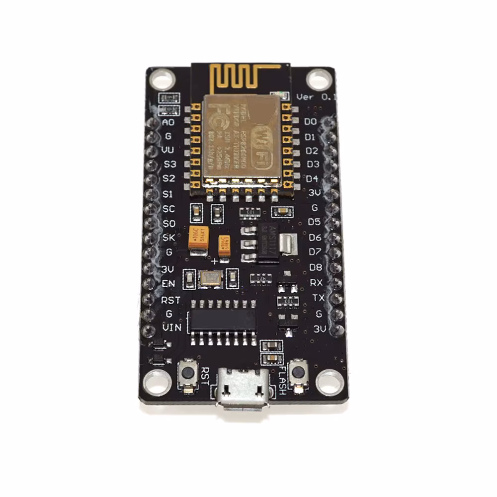 ESP8266 NodeMcu Lua WiFi Geliştirme CH340G Type-C