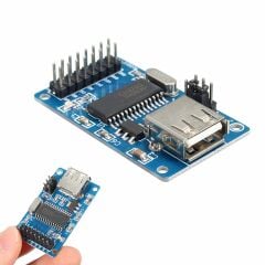 CH376S USB Modül - USB Bellek Okuyucu ve Flash Disk Desteği