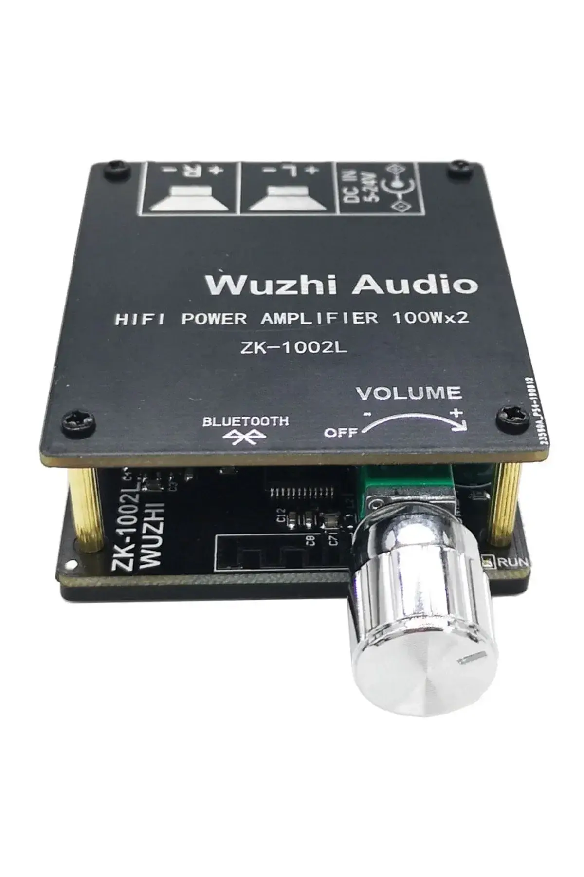 ZK-1002L 2x100W 5.0 Bluetooth Amfi Devresi