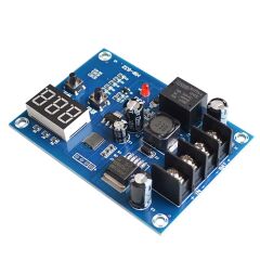 XH-M603 12-24V Batarya Akü Lityum Pil Şarj Kontrol Kartı