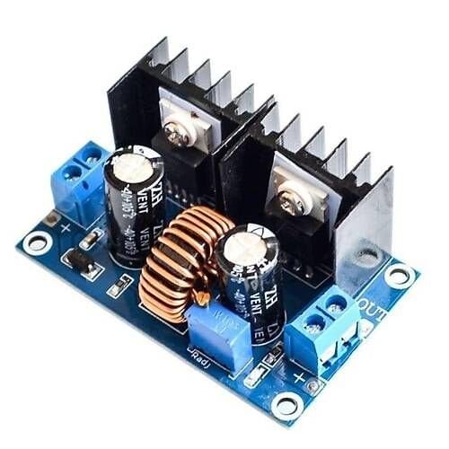 XL4016 200W 8A DC-DC Step Down Voltaj Düşürücü Regülatörü