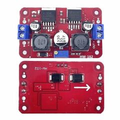 XL6009 LM2596S Voltaj Ayarlayıcı Regülatör Modülü