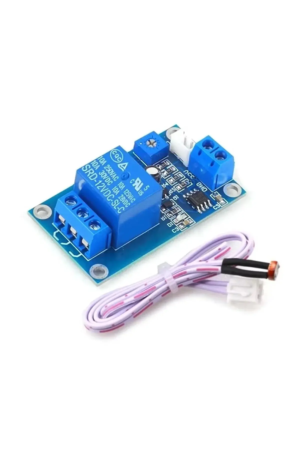 XH-M131 12V Ldr Işık Kontrollü Röle