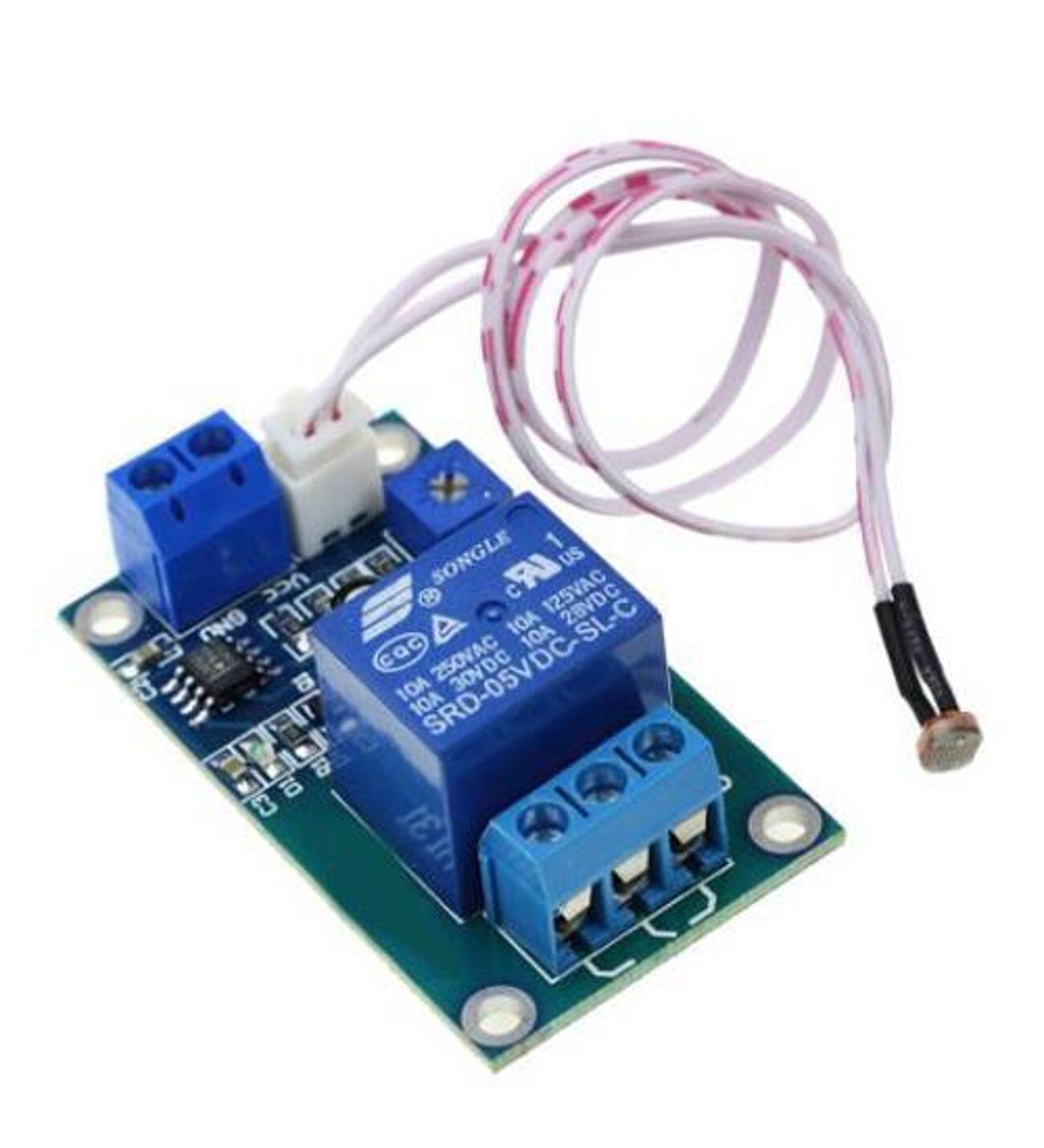 XH-M131 5V Ldr Işık Kontrollü Röle