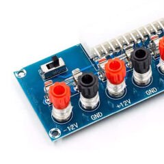 XH-M229 ATX Masaüstü Bilgisayar Güç Kaynağı Voltaj Çıkış Dağıtım Kartı Modülü