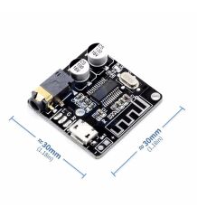 VHM-314 Bluetooth 5.0 Ses Müzik Mp3 Modülü Devre Kartı