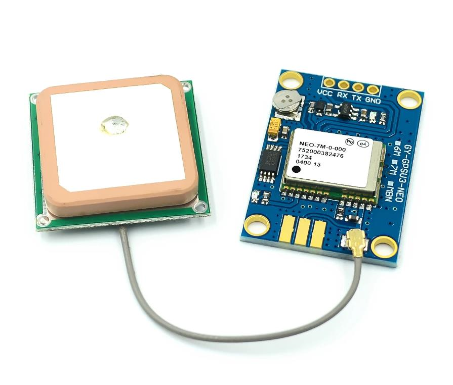Ublox NEO-7M GPS Modülü