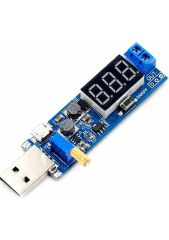 USB Güçlendirici Voltaj Regülatörü (5V to 3.3V-24V)