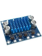 TPA3110 2x30W Stereo Çift Kanal Amfi Devre XH-A232