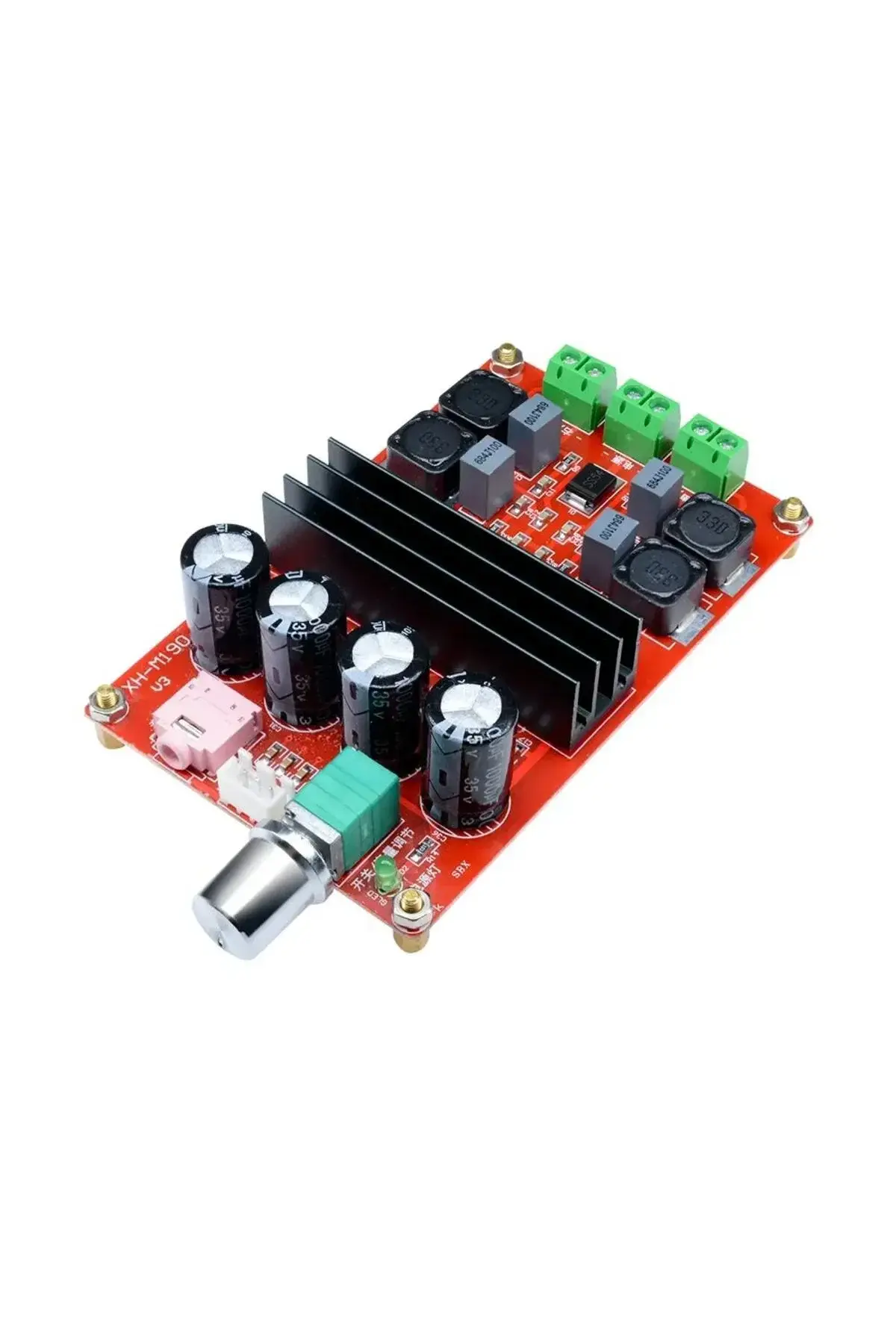 TPA3116D2 2x100 W Çift Kanal Stereo Anfi Devresi