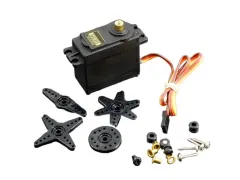 Tower Pro MG945 Metal Dişli Dijital Servo Motor 180°