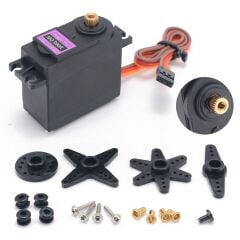 Tower Pro MG996R Servo Motor - 360°