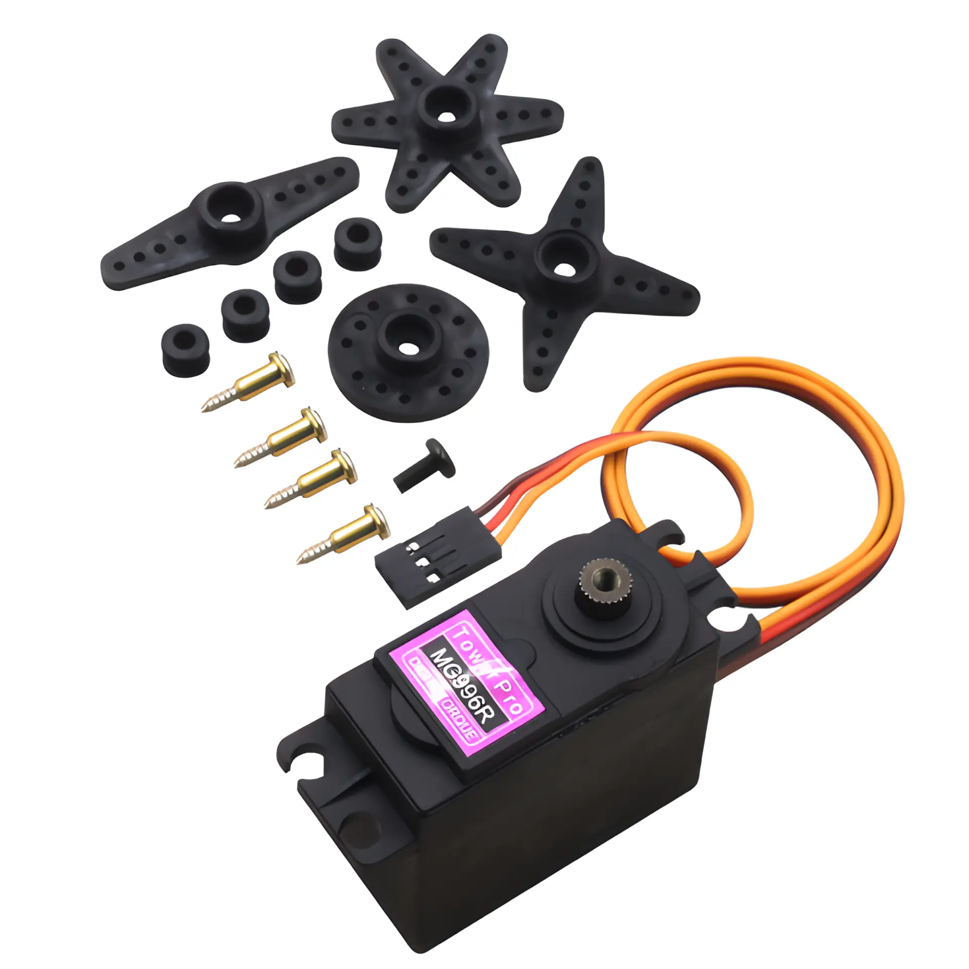Tower Pro MG996R Servo Motor - 360°