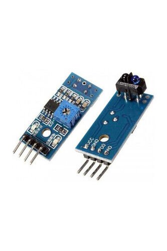 TCRT5000 Kızılötesi Yansıma ve Çizgi Sensör Modülü