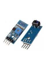 TCRT5000 Kızılötesi Yansıma ve Çizgi Sensör Modülü