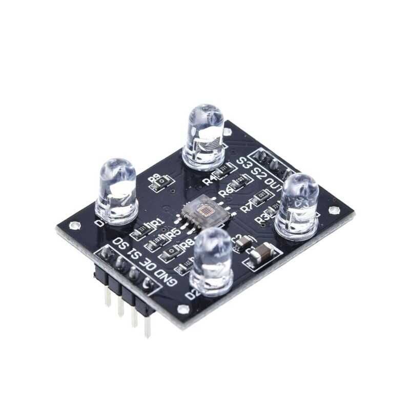 TCS3200 - TCS230 Renk Sensörü