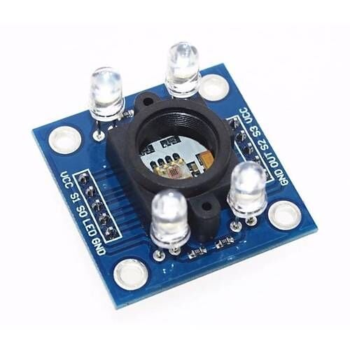 TCS3200 Renk Sensörü Kartı GY-31