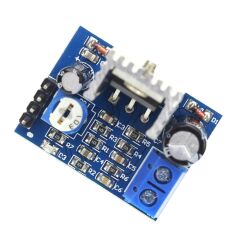 TDA2030 Ses Amplifikatör Devresi Amfi Modülü