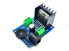 TDA7297 Amfi Devresi Amplifikatör Çift Kanal 2x15W