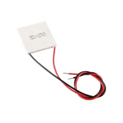 TEC1-12706 Peltier Soğutucu 40x40mm 12V 70W