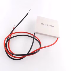 TEC1-12706 Peltier Soğutucu 40x40mm 12V 70W