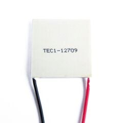 TEC1-12709 Peltier Soğutucu 40x40mm 12V 100W
