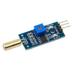 Tilt Sensör - Arduino Eğim Modülü