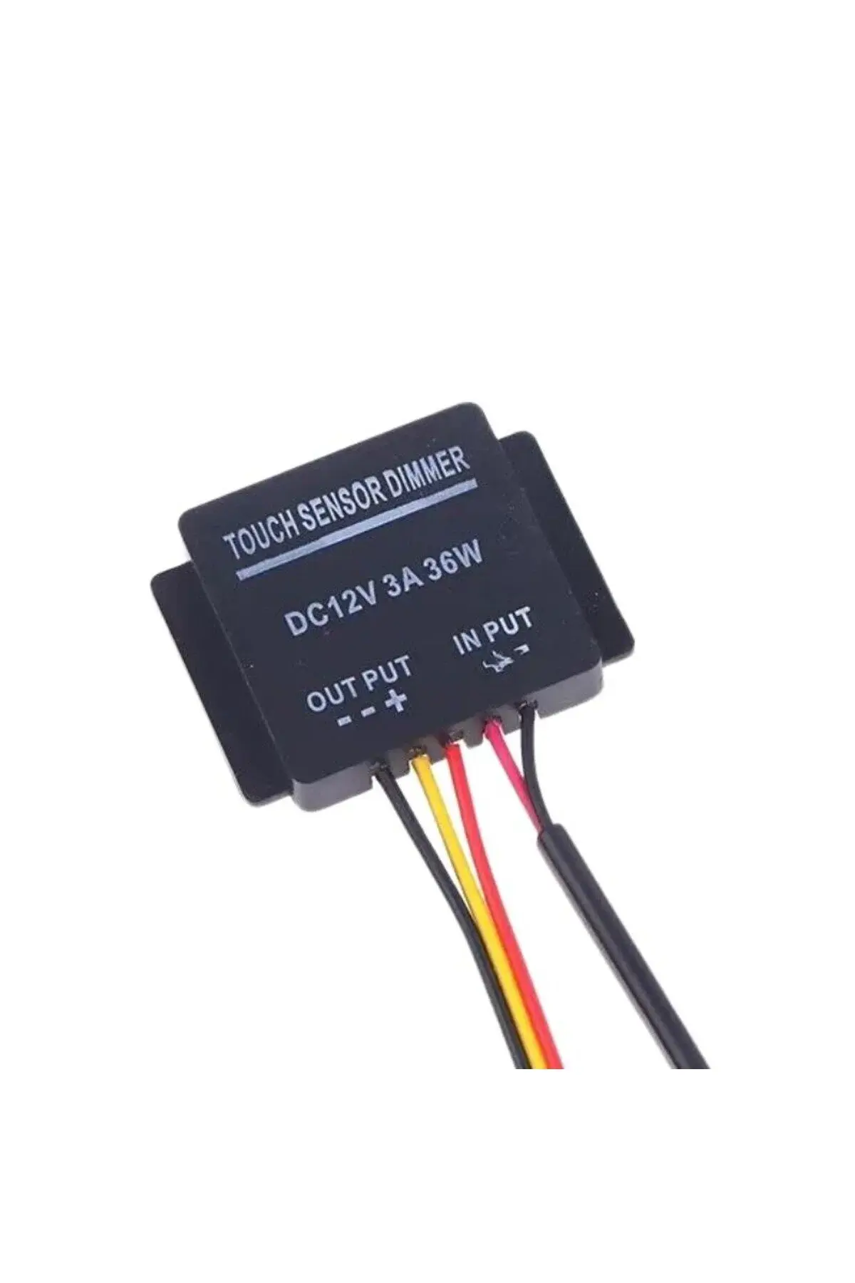 12V 3A Dokunmatik Led Sürücü Dimmer Modül
