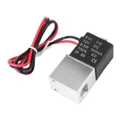 12V DC Selenoid Valf 2V025-08 Pnömatik Valf