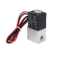 12V DC Selenoid Valf 2V025-08 Pnömatik Valf