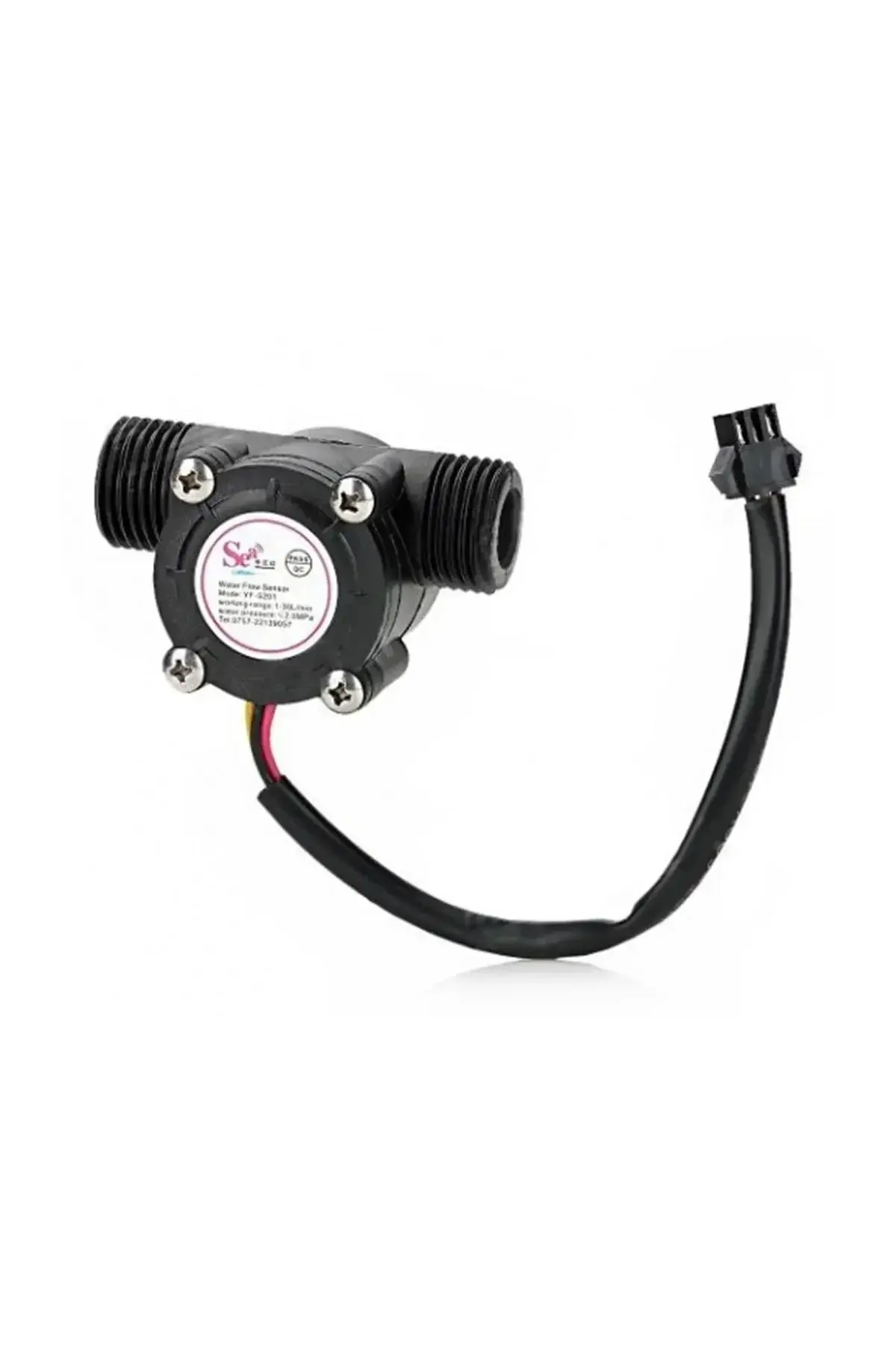 Su Akış Sensörü YF-S201