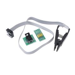 SOIC8 SOP8 Test Klipsi EEPROM 93CXX/25CXX/24CXX CH341