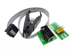 SOIC8 SOP8 Test Klipsi EEPROM 93CXX/25CXX/24CXX CH341