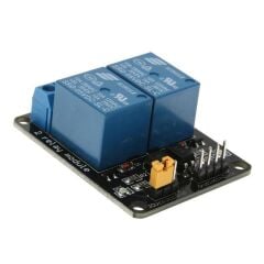 12V 2 Kanal Röle Kartı (Geliştirme Kartı Uyumlu)