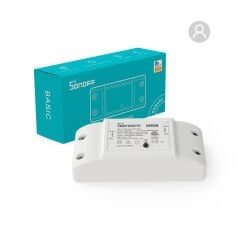 Sonoff - Wifi Akıllı Ev Röle Kartı