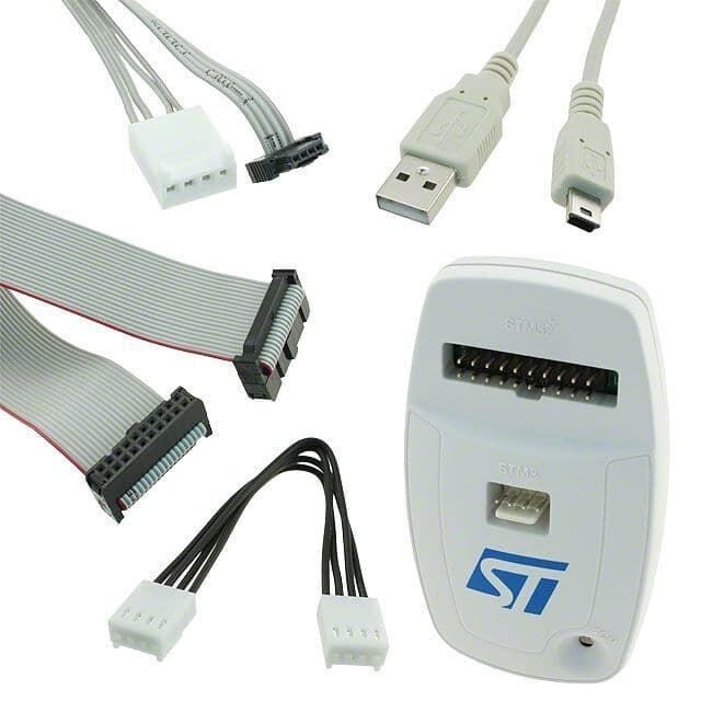 ST-LINK V2 STM8 STM32 Programlayıcı Debugger