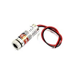 12mm 650nm 5mw Kırmızı Nokta Kafalı Lazer