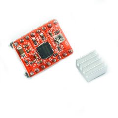 Step Motor Sürücü Kartı A4988