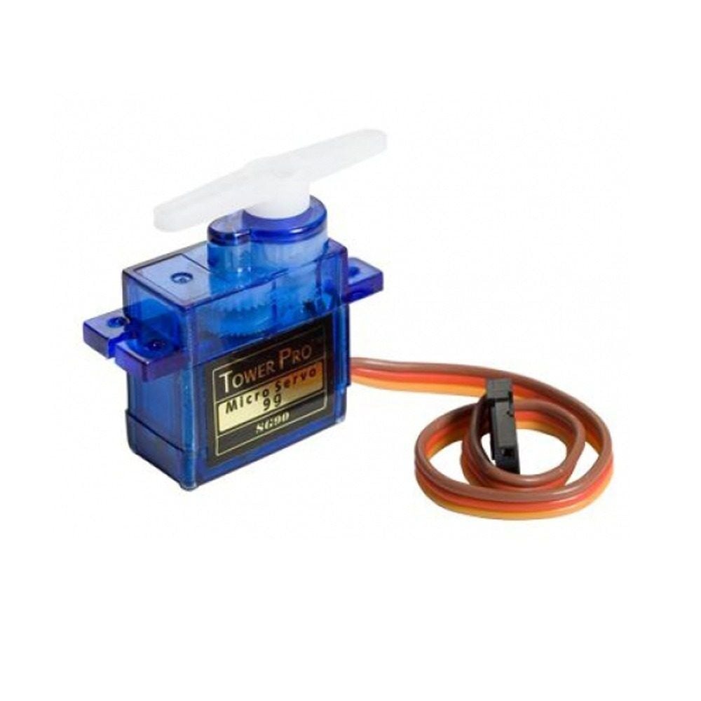 SG90 RC Mini Servo Motor Micro Servo Motor SG90 9g 180°