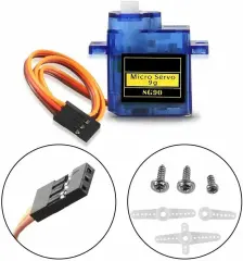 SG90 RC Mini Servo Motor Micro Servo Motor SG90 9g 180°