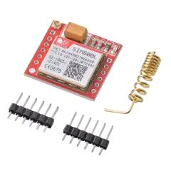 SIM800L Mini GSM/GPRS Modülü (IMEI Kayıtlı)