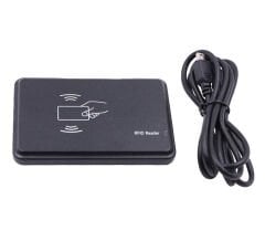 125 Khz RFID Kart Etiket Okuyucu Rfid USB Card Reader