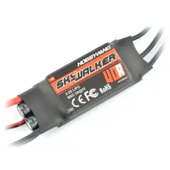SkyWalker ESC 40A Brushless Fırçasız Motor Hız Kontrol Sürücüsü
