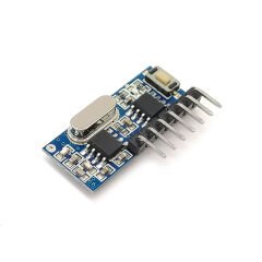 RX480-E 4 Kanal 433Mhz RF Alıcı