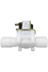 Selenoid Su Valfi 12V Solenoid Valve 1/2 inç